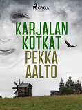 Cover for Karjalan kotkat