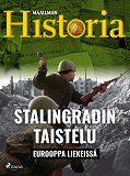 Cover for Stalingradin taistelu