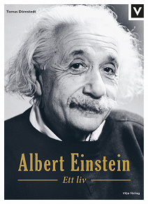 Cover for Albert Einstein - Ett liv