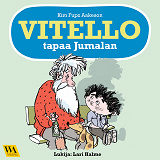 Cover for Vitello tapaa Jumalan