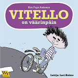 Omslagsbild för Vitello on väärinpäin