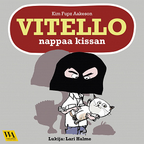 Cover for Vitello nappaa kissan