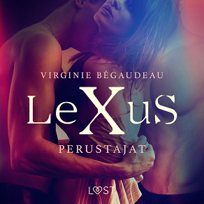 Omslagsbild för LeXuS: Perustajat – Eroottinen dystopia