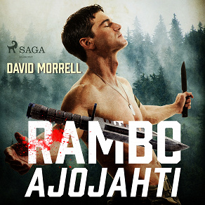 Cover for Rambo: Ajojahti