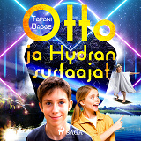 Cover for Otto ja Hydran surfaajat
