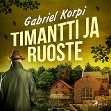 Cover for Timantti ja ruoste