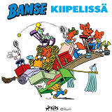 Omslagsbild för Bamse kiipelissä