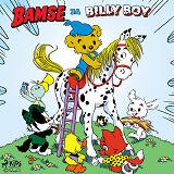 Cover for Bamse ja Billy Boy