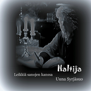 Omslagsbild för Haltija: Leikkiä sanojen kanssa