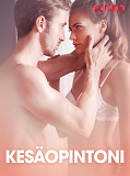Cover for Kesäopintoni  – eroottinen novelli
