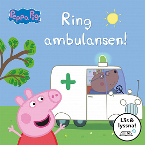 Cover for Ring ambulansen!