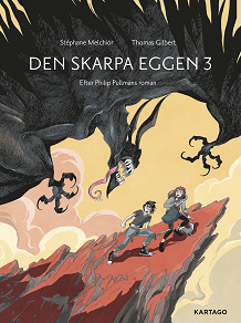 Cover for Den skarpa eggen 3
