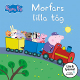 Cover for Morfars lilla tåg