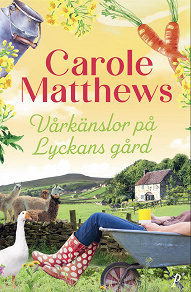 Cover for Vårkänslor på Lyckans Gård