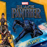 Omslagsbild för Black Panther på jakt!