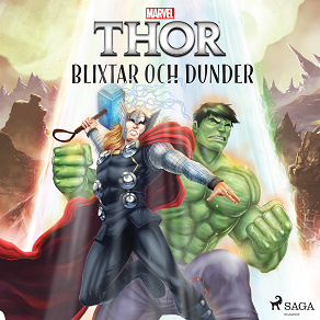 Omslagsbild för Thor - Blixtar och dunder