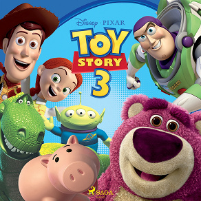 Omslagsbild för Toy Story 3