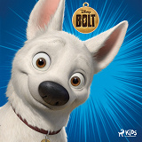 Omslagsbild för Bolt