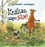 Cover for Kråkan säger SEN!