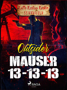 Omslagsbild för Mauser 13 - 13 - 13