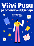 Cover for Viivi Pusu ja omenankukkien yö