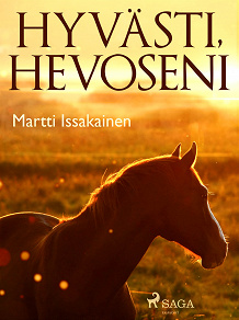 Omslagsbild för Hyvästi, hevoseni