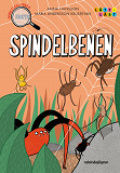 Cover for Intresseklubben 6 - Spindelbenen