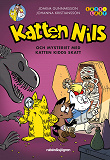 Cover for Katten Nils och mysteriet med Katten Kidds skatt