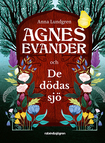 Omslagsbild för Agnes Evander och De dödas sjö