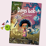 Omslagsbild för Days bok : den grå regnbågen