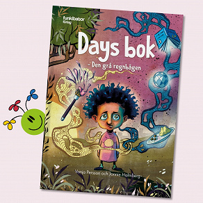 Cover for Days bok : den grå regnbågen
