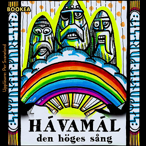 Cover for Hávamál: den Höges sång 