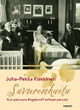 Cover for Savurenkaita