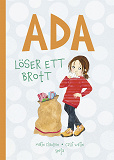 Cover for Ada löser ett brott