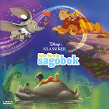 Omslagsbild för Min första sagobok - Disney klassiker