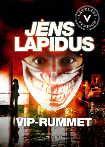 Cover for VIP-rummet (lättläst version)