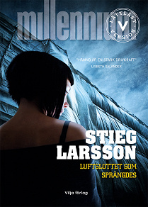 Cover for Luftslottet som sprängdes (lättläst version)