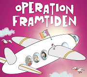 Omslagsbild för Operation framtiden