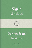 Cover for Den trofasta hustrun