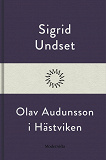 Cover for Olav Audunsson i Hästviken