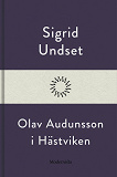 Cover for Olav Audunsson i Hästviken
