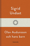 Cover for Olav Audunsson och hans barn