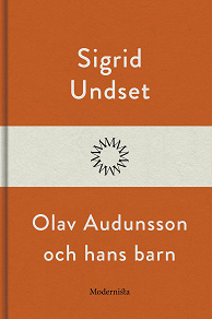 Omslagsbild för Olav Audunsson och hans barn