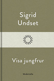 Cover for Visa jungfrur