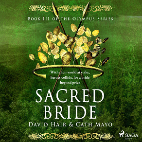 Cover for Sacred Bride