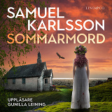 Cover for Sommarmord 