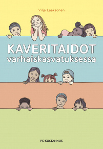 Omslagsbild för Kaveritaidot varhaiskasvatuksessa
