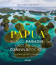 Cover for PAPUA : bland paradisfåglar och djävulsrockor