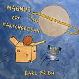 Omslagsbild för Magnus och kartongresan