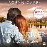Cover for Dagar av längtan